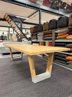 Nieuw Arco Base 2 Eettafel Massief hout design Tafel 280, Huis en Inrichting, Tafels | Eettafels, Arco, Leolux Evidence Metaform KFF