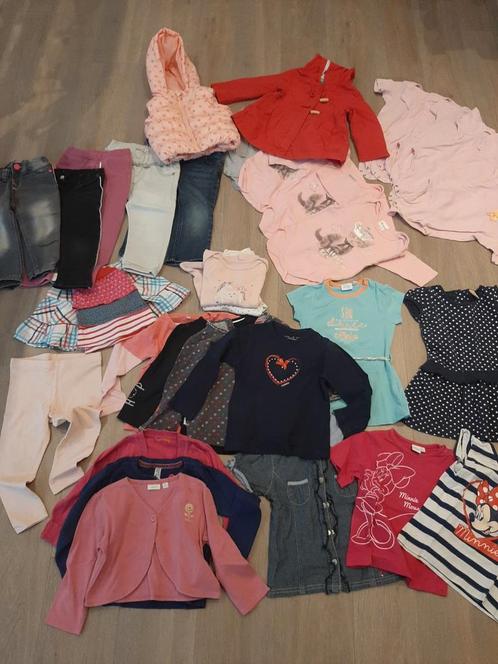 Groot kledingpakket meisjes maat 86, Kinderen en Baby's, Kinderkleding | Kinder-kledingpakketten, Zo goed als nieuw, Maat 92, Ophalen of Verzenden