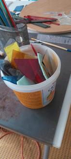 glas, Hobby en Vrije tijd, Overige Hobby en Vrije tijd, Ophalen