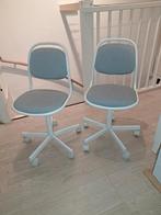 Kinder bureaustoeltjes, Ophalen of Verzenden, Zo goed als nieuw