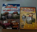 Dvd’s box  little cars, Cd's en Dvd's, Dvd's | Tekenfilms en Animatie, Ophalen, Zo goed als nieuw