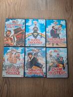 Bud Spencer & Terence Hill DVD Collectie - 6 Films #4, Vanaf 12 jaar, Ophalen of Verzenden, Gebruikt, Boxset