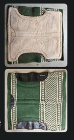 Classic equine western pad, Ophalen of Verzenden, Zo goed als nieuw