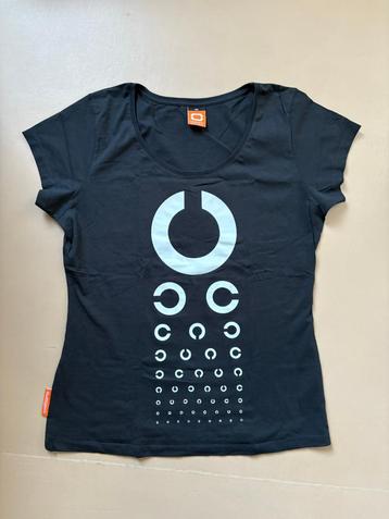 Okimono t-shirt ‘Eye Catcher’ mt XXL nieuw beschikbaar voor biedingen