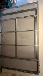 Kuperus opklapbed horizontaal 140 x 220, Huis en Inrichting, Ophalen, Gebruikt, Tweepersoons, 140 cm