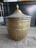 Tabakspot., Verzamelen, Rookartikelen, Aanstekers en Luciferdoosjes, Ophalen of Verzenden, Gebruikt, Tabaksdoos of Verpakking