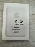 Apple MagSafe Powerbank voor iPhone, Apple MagSafe Powerbank voor iPhone, Ophalen of Verzenden, Apple iPhone, Apple MagSafe Powerbank voor iPhone