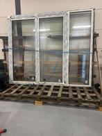 Aluminium Pui met openslaande deuren h 250 x b 299, Ophalen of Verzenden, Zo goed als nieuw, 160 cm of meer
