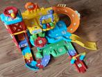 Grote garage van VTech Toet toet auto, Ophalen of Verzenden, Gebruikt, 2 tot 4 jaar