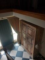 unieke kast oud teak, Huis en Inrichting, Ophalen, 100 tot 150 cm, 200 cm of meer, Teakhout