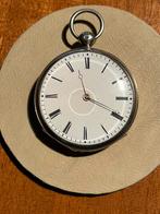 Zilveren zakhorloge Le Paute&Fils nr 3494, Ophalen of Verzenden