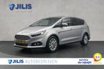 Ford S-Max 2.0 TDCi Titanium 7p. | Stoelverwarming | Parkeer, Auto's, Ford, Voorwielaandrijving, Stof, Gebruikt, Euro 6