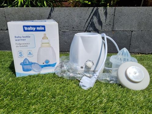 Babymix flessenwarmer, Kinderen en Baby's, Babyvoeding en Toebehoren, Zo goed als nieuw, Flessen- of potjesverwarmer, Ophalen of Verzenden