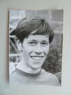 Foto.  Gerrie.Muhren.  Ajax.   10 x 14 cm, Verzamelen, Sportartikelen en Voetbal, Ophalen of Verzenden, Zo goed als nieuw, Ajax