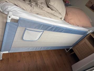 Heppie Babie Bedhekje - Veiligheid en Gemak voor je Kind beschikbaar voor biedingen