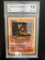 Magmar Classic Box #6 Holo UCG 10, Ophalen of Verzenden, Zo goed als nieuw, Losse kaart