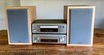 Prachtige hoogwaardige mini hifi set Denon, Audio, Tv en Foto, Stereo-sets, Ophalen, Gebruikt, Denon, Microset