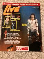 Special 1988 George Michael STING Bruce Springsteen POGUES, Boeken, Ophalen of Verzenden, Muziek, Film of Tv