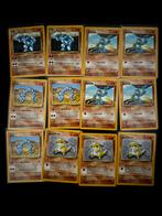 Base set pokemon kaarten., Ophalen of Verzenden, Zo goed als nieuw
