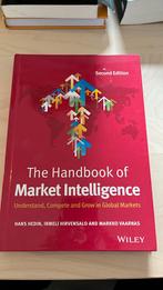 The handbook of market intelligence - Hedin, hirvensalo, Ophalen of Verzenden, Alpha, Zo goed als nieuw