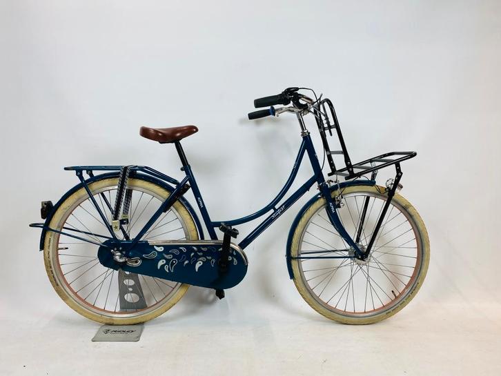 ALPINA Tingle meisjesfiets 42cm 26 inch, Fietsen en Brommers, Fietsen | Meisjes, Gebruikt, 26 inch of meer, Versnellingen, Ophalen of Verzenden