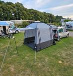 Peugeot Partner tent/minicamper Combi 2007 met nieuwe APK, Ophalen, Zo goed als nieuw, Tot en met 5
