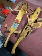 Vintage Friese Doorlopers Schaatsen, Ophalen of Verzenden