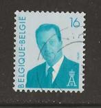 België; 2584 Koning Albert ll, Postzegels en Munten, Postzegels | Europa | België, Verzenden, Gestempeld