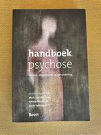 Handboek Psychose - Theorie, Diagnostiek en Behandeling, Ophalen of Verzenden, Zo goed als nieuw, Klinische psychologie
