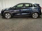 Kia e-Niro DynamicLine 64 kWh 1E EIGN/ECC/100% SOH/3 FASE/CA, Gebruikt, 1712 kg, Met garantie (alle), Blauw