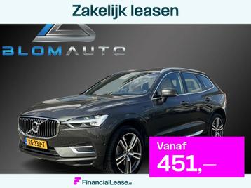 Volvo XC60 2.0 T8 AWD 408PK Inscription PANO+STOELVENTILATIE beschikbaar voor biedingen