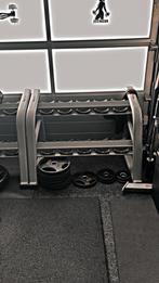 Dumbbell Rack / Halterrek, Sport en Fitness, Ophalen, Zo goed als nieuw, Armen, Overige typen