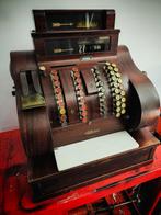 Antieke kassa National 1923, Ophalen