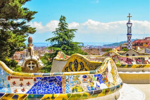 Barcelona vliegtickets, Spanje, Tickets en Kaartjes, Trein, Bus en Vliegtuig, Met bestemming of datum, Vliegtuig, Buitenland