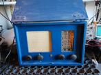 Philips 156av zeldzame WWII radio., Ophalen, Gebruikt