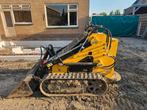 SHERPA Skister skidsteer (bj 2025), Wiellader of Shovel