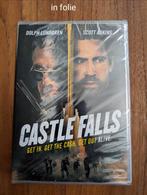 Castle Falls DVD - Nieuw!, Vanaf 16 jaar, Ophalen of Verzenden, Nieuw in verpakking, Actiethriller