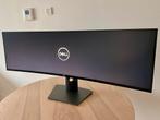 Dell UltraSharp U4919DW 49” ultrawide monitor (as new), Computers en Software, Monitoren, Ophalen, HDMI, IPS, Curved