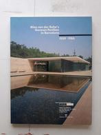 Mies van der Rohe’s German Pavillion in Barcelona, Ophalen of Verzenden, Gelezen
