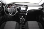 Opel Corsa 1.2 Edition *Navigatie*DAB*Carplay* (bj 2021), Te koop, Zilver of Grijs, Vermoeidheidsdetectie, 5 stoelen