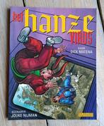 Het Hanzevirus, Boeken, Stripboeken, Eén stripboek, Ophalen of Verzenden, Zo goed als nieuw, Dick Matena