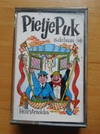 cassettebandje Pietje Puk is debaas nummer 10, Gelezen, Fictie algemeen, Verzenden