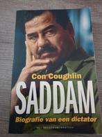 Saddam Biografie van een dictator, Ophalen of Verzenden, Gelezen, Con Coughlin, Politiek