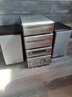 Sony CDP-SP55, Ophalen of Verzenden, Gebruikt, Sony, Met radio