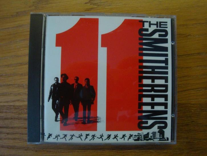 The Smithereens - 11 (alt rock / pop rock), Cd's en Dvd's, Cd's | Rock, Gebruikt, Poprock, Ophalen of Verzenden