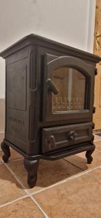 Klassieke Houtkachel - 6-8kW Warmte super mooi modelletje, Huis en Inrichting, Kachels, Ophalen, Gebruikt, Houtkachel, Vrijstaand