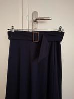 Esprit Midi Rok met Riem - Maat M, Maat 38/40 (M), Blauw, Ophalen of Verzenden, Zo goed als nieuw