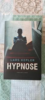 Lars Kepler - Hypnose, Ophalen of Verzenden, Gelezen, Lars Kepler