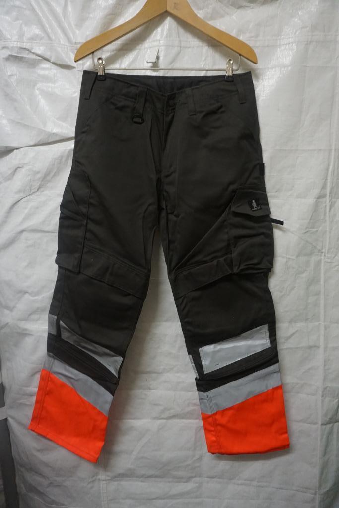 Mascot Salvada werkbroek fluorescerend | maat 50, Tuin en Terras, Werkkleding, Nieuw, Heren, Broek, Ophalen of Verzenden