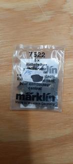 Märklin 7522 - Middengeleider isolatie, Hobby en Vrije tijd, Wisselstroom, Verzenden, Overige typen, Nieuw